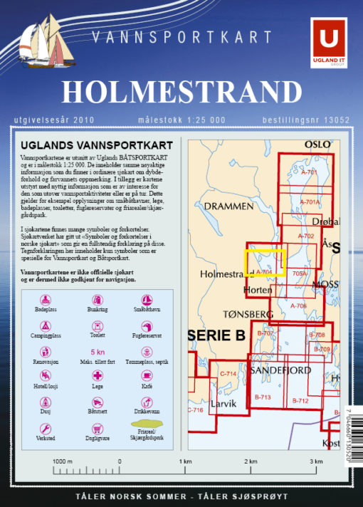 Kart vannsport Holmestrand