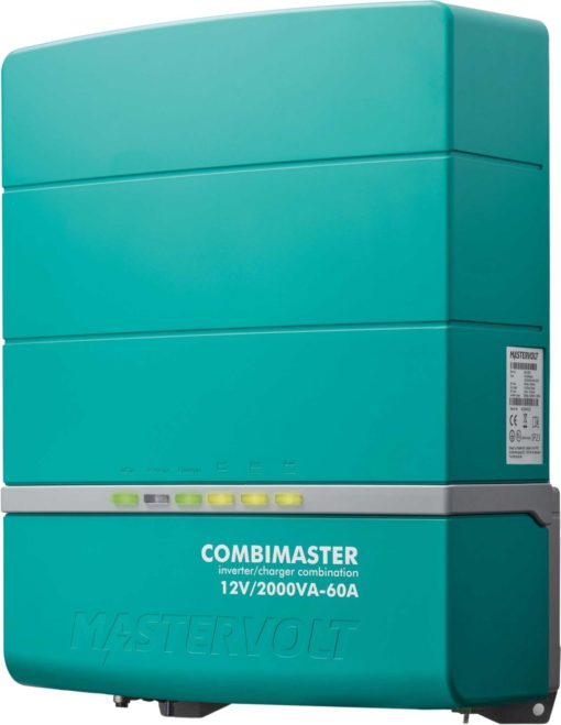 Mastervolt CombiMaster 24/2000-40 230V Inverter og Lader