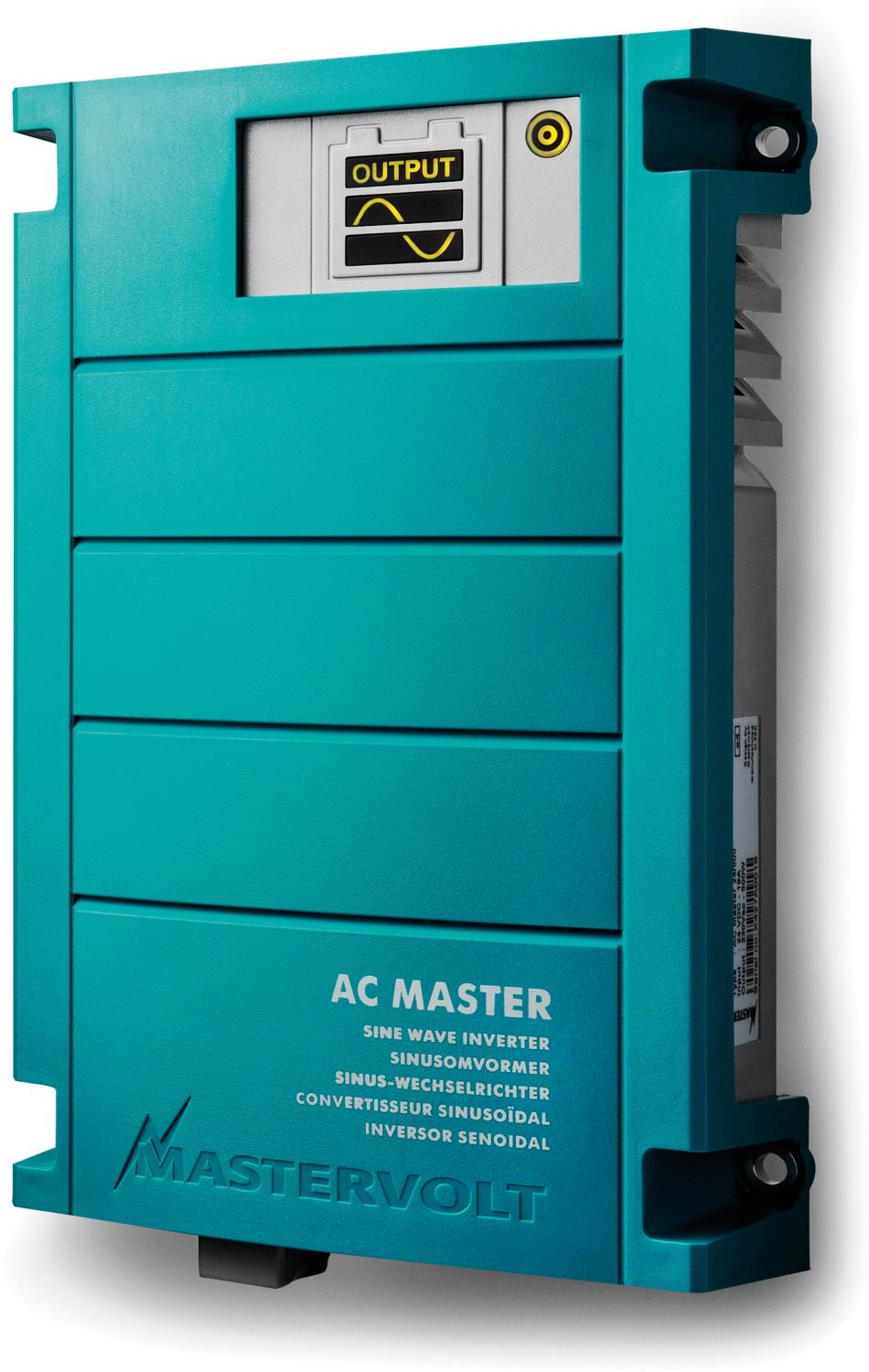 Mastervolt Inverter AC Master 12/500