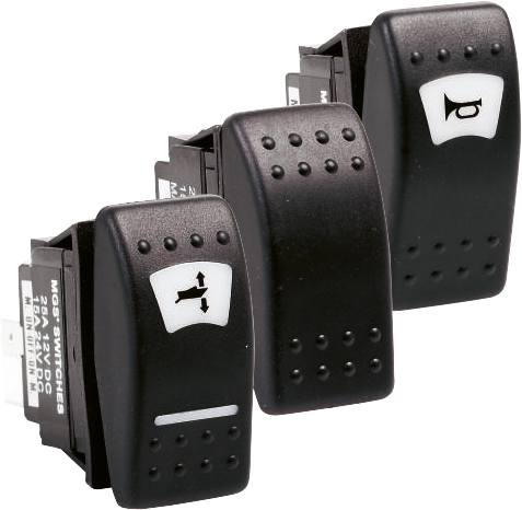 SuperSwitch instrument
