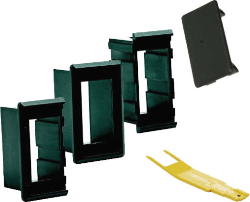 SuperSwitch Panel, midt