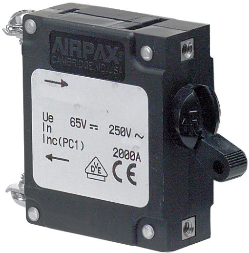 BEP Automatsikring AIRPAX 5A