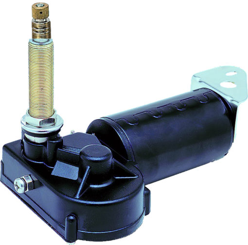 Viskermotor 2", 12V 93-120 grader