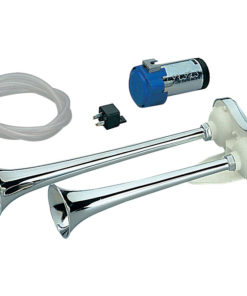 Kompressorhorn dobbelt 24V