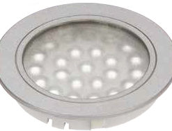 LED Innbygging loftslampe, Ø65/55MM 12VDC 1,4/15W