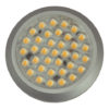 LED Downlight utenpåli. 10-30V 210lm varmhvit