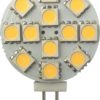 1852 LED G4 Spot Sidepin Ø30 mm 10-36V 2/25W