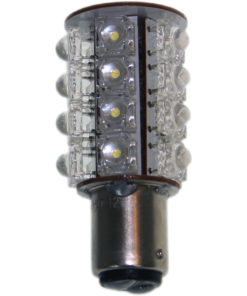 Pære Bajonett Bright LED BA15D, 12V