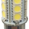 1852 LED lanternepære BAY15D Ø23x55 mm 10-36V 3,6/25W