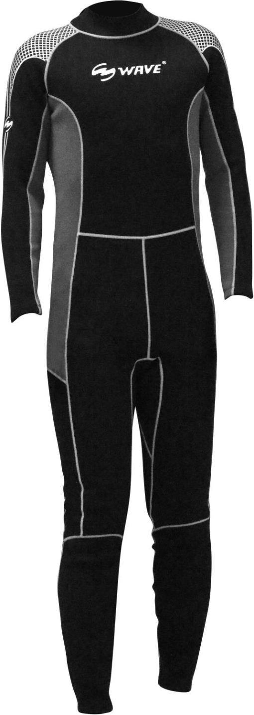 Våtdrakt Wave Comfort M