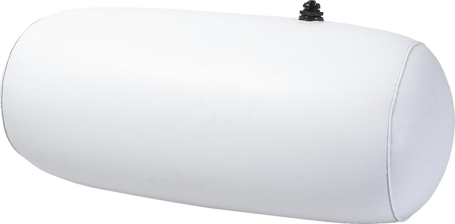 Gummibåtpute 80 cm Ø 30 cm gul