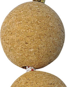 Nøkkeldobbe korkball, dobbel