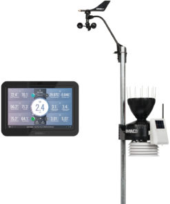 Davis Værstasjon Vantage Pro2 trådløs m/Weatherlink Console