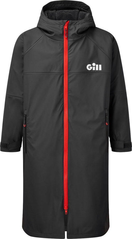 Gill Aqua Parka Graphite S