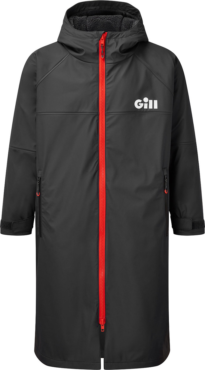 Gill Aqua Parka Graphite S