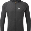 Gill Dart Hoddie Steel Grey S