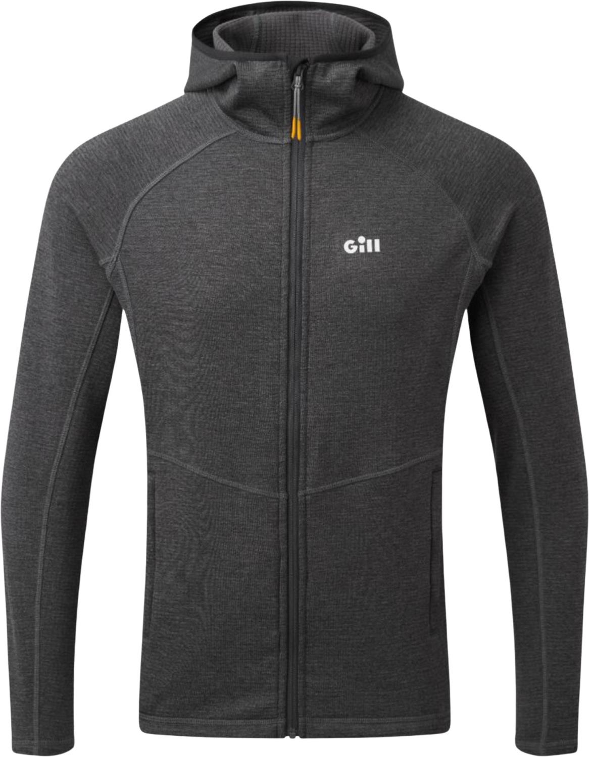 Gill Dart Hoddie Steel Grey S