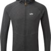 Gill Dart Hoddie Steel Grey L