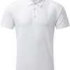 Gill UV Tec Men's Polo White S