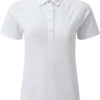 Gill UV Tec Women's Polo White 10 (36)