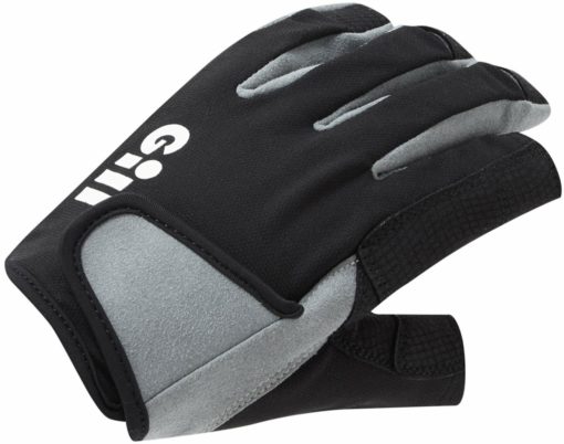 Gill Deckhand Gloves Long Finger Black Child