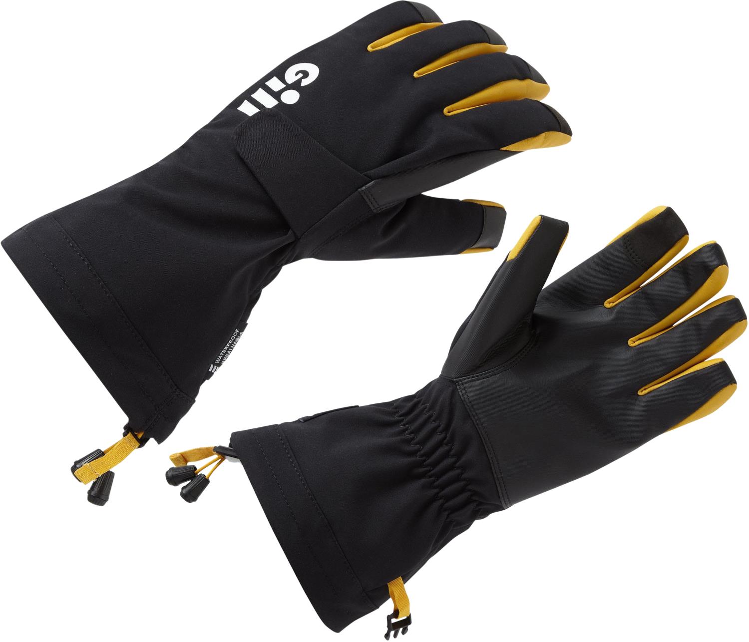 Gill Helmsman Gloves XS