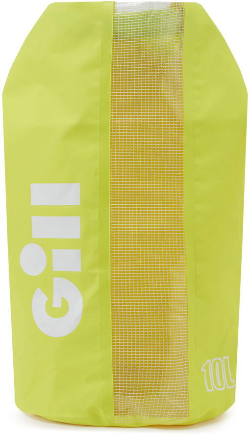 Gill Voyager Dry Bag 10 liter Neongul