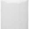 Vanntett container, hvit, 15 liter