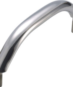 Handrekke rustfritt, 610 mm m/bolt