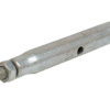 Strekkfisk 22 mm, galvanisert