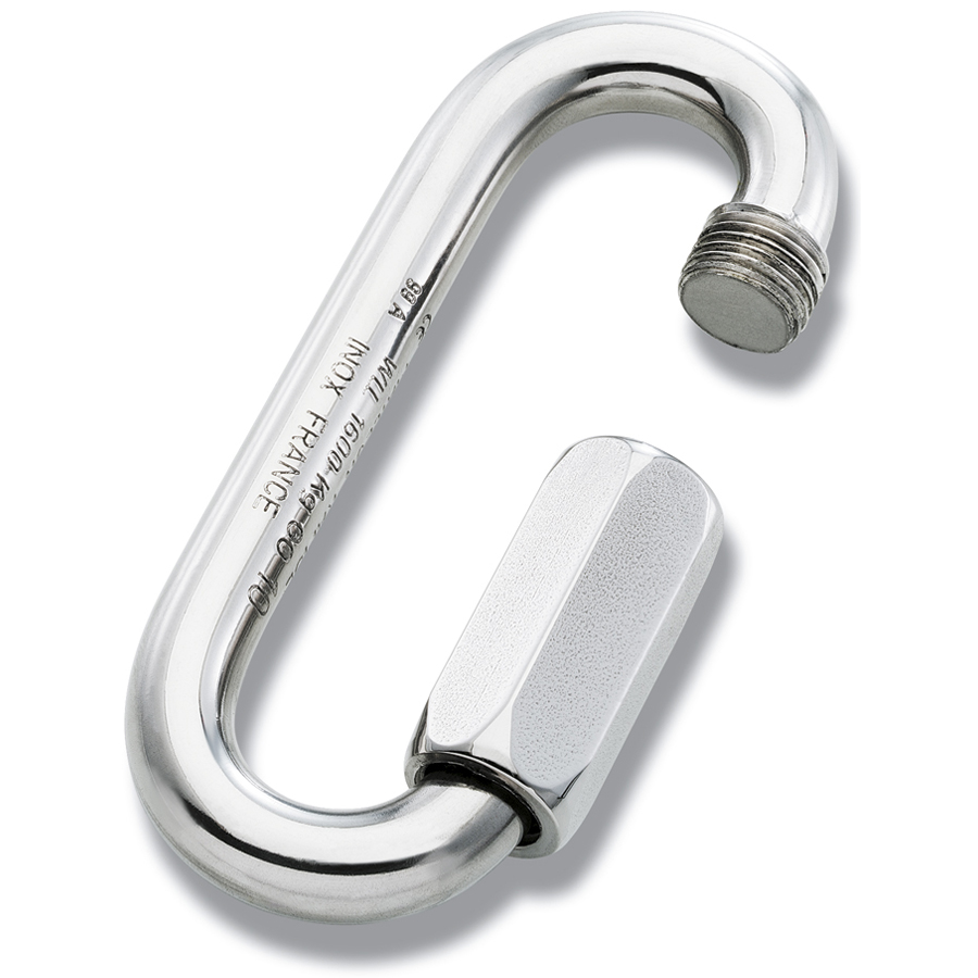 Skjøteledd syrefast 12 mm