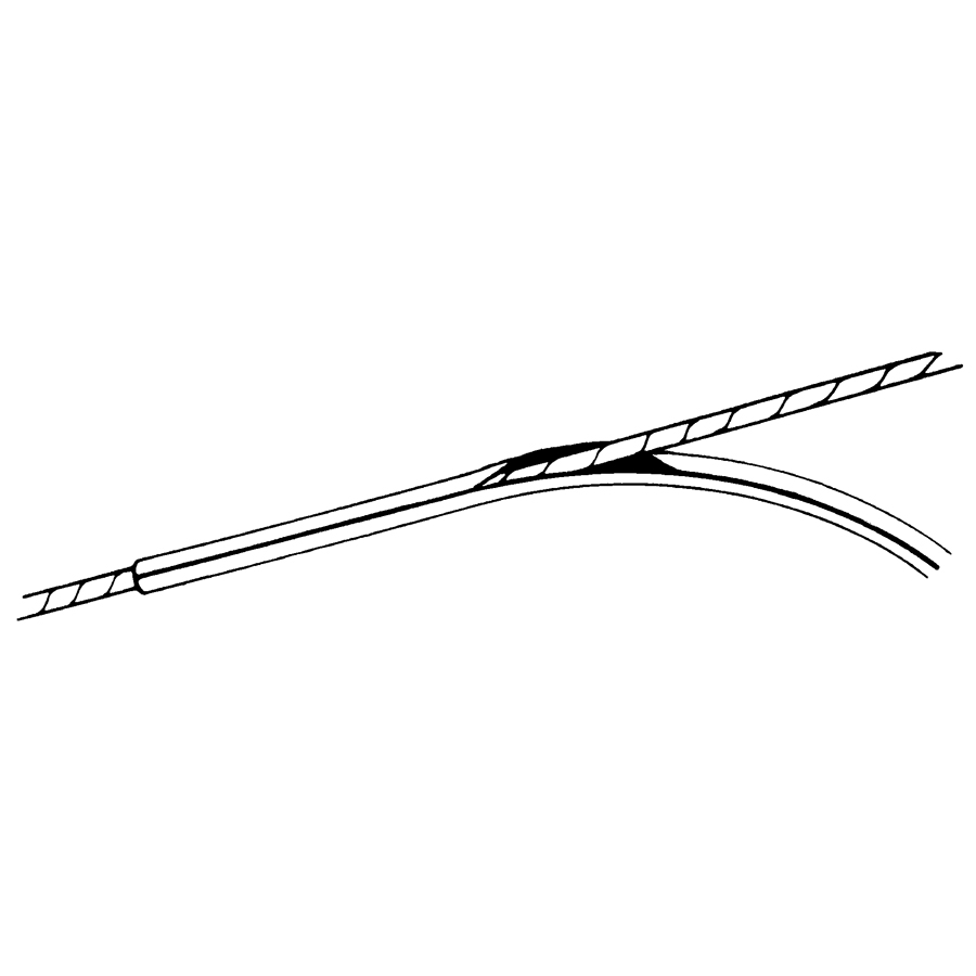 Vanthylse 8 mm