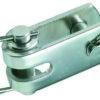 Double Jaw Toggle 1/2"