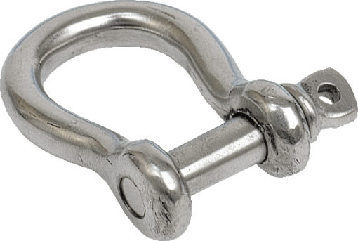 H-sjakkel, 20mm, syrefast