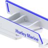 Hurley Marine H30 daviter med manuell vinsj farge hvit