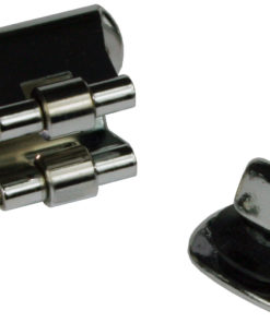 Dørholder forkrommet 25 mm