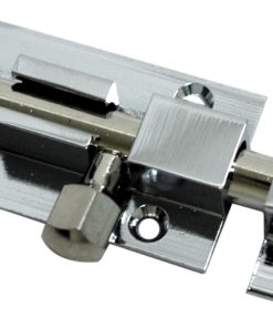 Skåte forkrommet 76mm