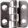 Hengsel Stainless Steel 39 x 38 mm