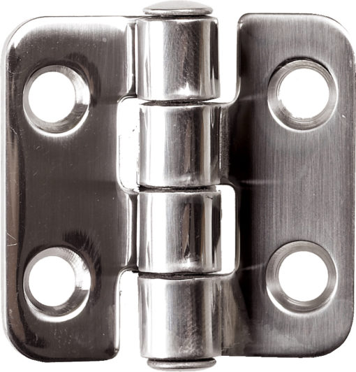 Hengsel Stainless Steel 39 x 38 mm