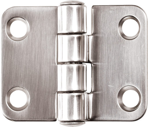 Hengsel Stainless Steel 46 x 37 mm