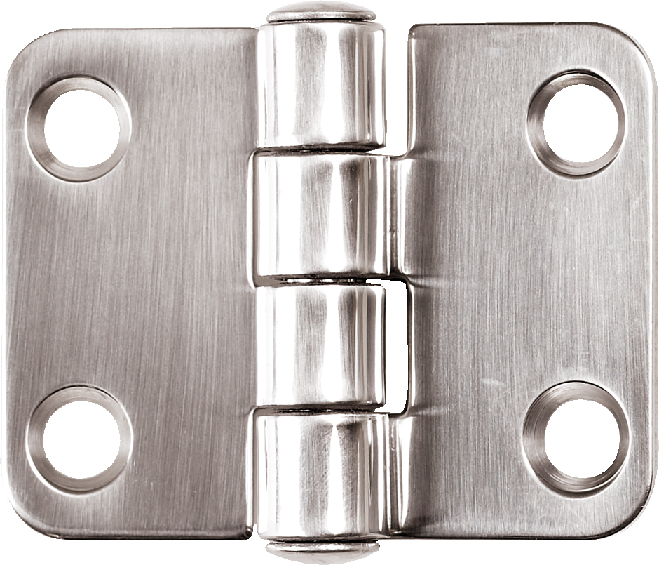 Hengsel Stainless Steel 46 x 37 mm