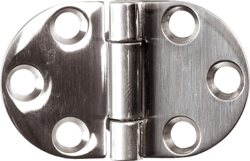 Hengsel Stainless Steel 48 x 30 mm