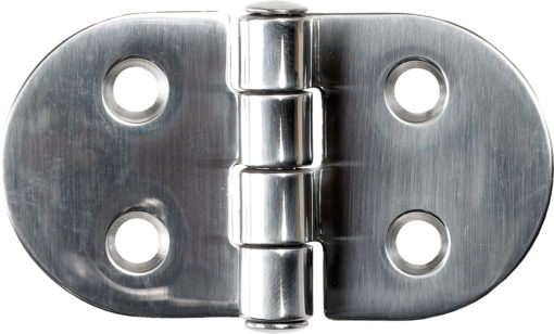 Hengsel Stainless Steel 70 x 38 mm