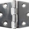 Hengsel Hengsel Stainless Steel 74 x 60 mm