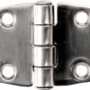 Hengsel Stainless Steel 74 x 38 mm reversert bulk