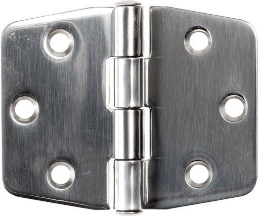 Hengsel Stainless Steel 74 x 60 mm bulk