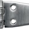 Hengsel Stainless Steel 95 x 39 mm