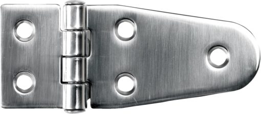 Hengsel Stainless Steel 95 x 39 mm