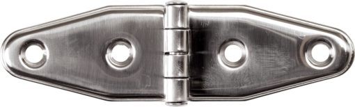 Hengsel Stainless Steel 105 x 28 mm