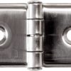 Hengsel Stainless Steel 105 x 28 mm bulk